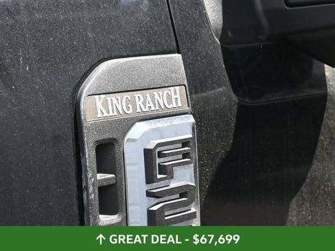 Used 2024 Ford F250 King Ranch w/ Chrome Package AWD/4WD image 15