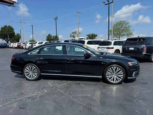 Used 2019 Audi A8 L 3.0T AWD/4WD image 6