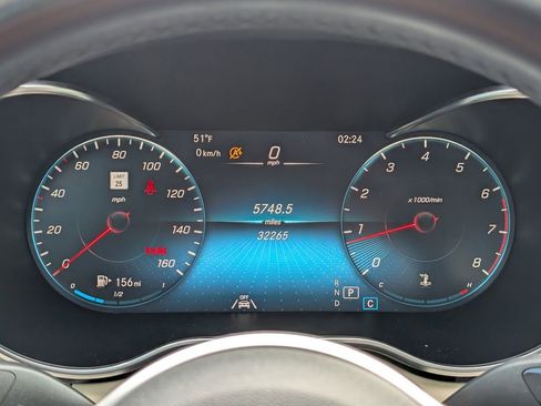 Certified 2021 Mercedes-Benz C 300 4MATIC Sedan image 14