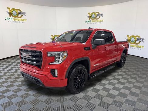 Used 2020 GMC Sierra 1500 Elevation AWD/4WD image 4
