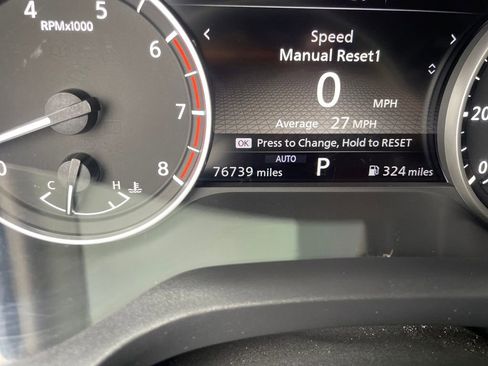 Used 2022 Nissan Rogue SL image 19