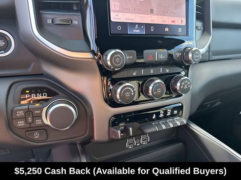 New 2026 RAM 1500 Lone Star AWD/4WD image 35
