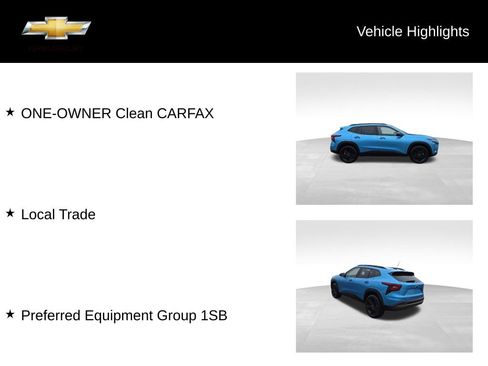 Used 2025 Chevrolet Trax ACTIV FWD image 14