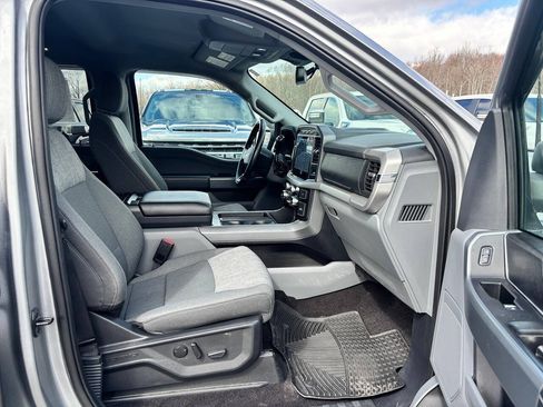 Used 2022 Ford F150 XLT w/ Equipment Group 302A High AWD/4WD image 14