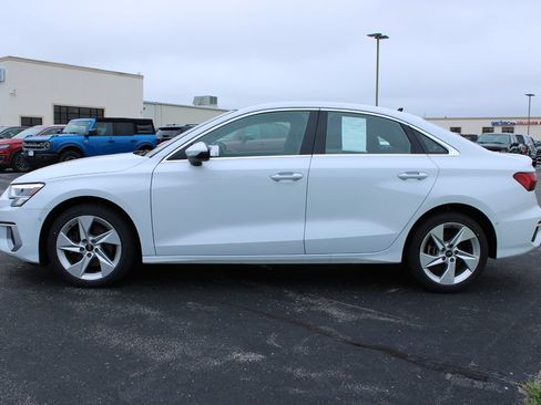 Used 2024 Audi A3 2.0T Premium FWD image 4