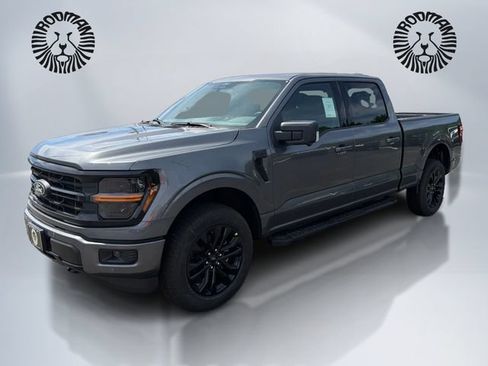 New 2026 Ford F150 XLT w/ Equipment Group 302A MID AWD/4WD image 1