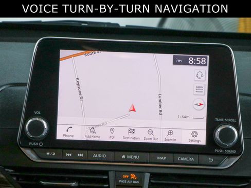 Used 2021 Nissan Altima 2.5 SL FWD image 18