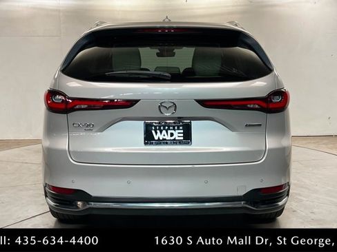 Certified 2024 MAZDA CX-90 3.3 Turbo w/ Premium Plus Pkg AWD/4WD image 4
