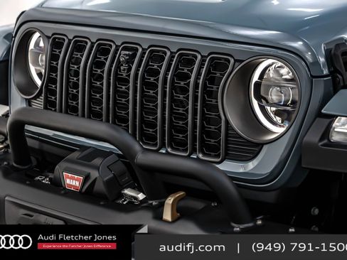 Used 2024 Jeep Wrangler Unlimited Rubicon 392 image 13