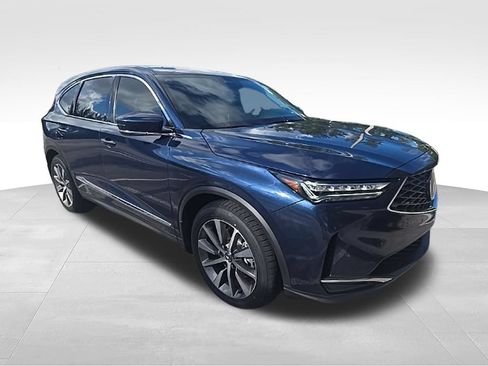 Used 2025 Acura MDX w/ Technology Package FWD image 7