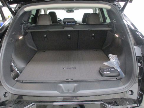 New 2026 Nissan Murano Platinum w/ Cargo Package image 11