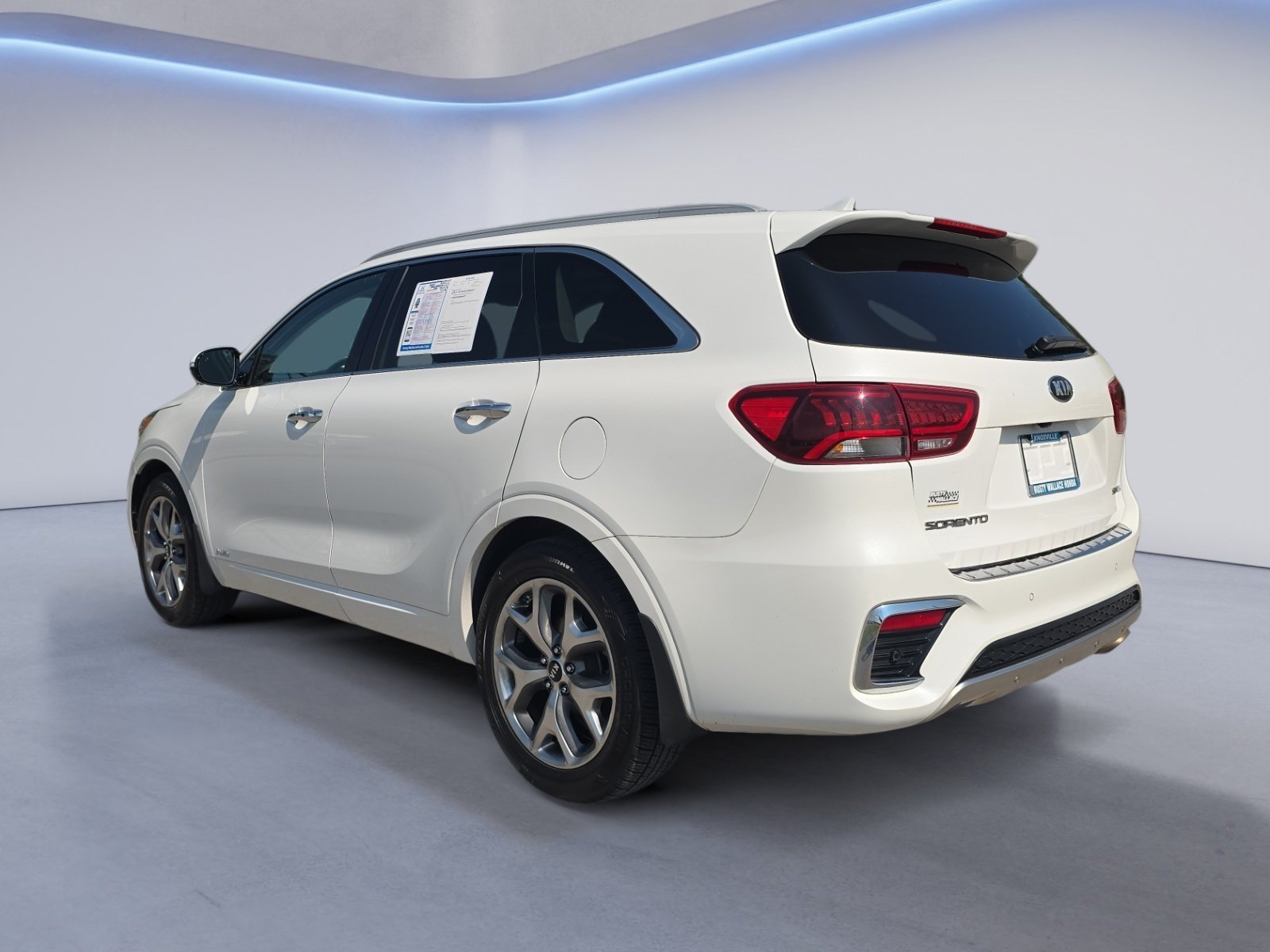 Used 2020 Kia Sorento SX AWD/4WD image 3