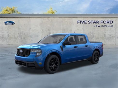 New 2026 Ford Maverick XLT w/ Black Appearance Package image 2