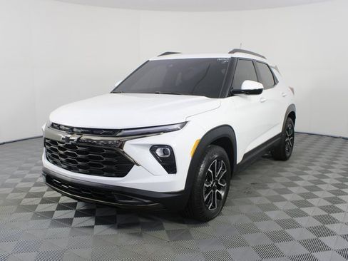 Used 2024 Chevrolet TrailBlazer ACTIV w/ Convenience Package image 22