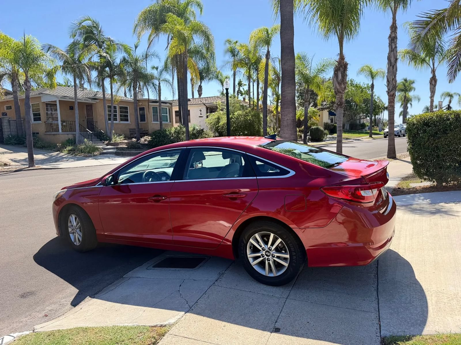 Used 2017 Hyundai Sonata SE FWD image 13