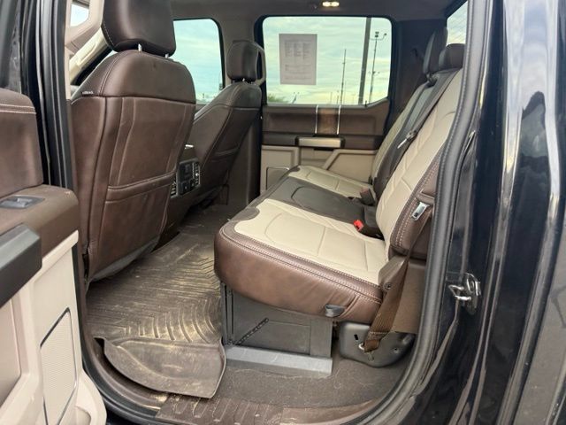 Used 2019 Ford F250 Limited w/ FX4 Off-Road Package AWD/4WD image 14