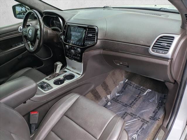 Used 2019 Jeep Grand Cherokee Summit w/ Platinum Series Group AWD/4WD image 20