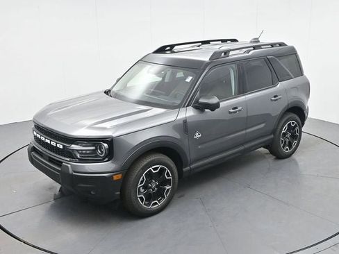 New 2025 Ford Bronco Sport Outer Banks w/ Outer Banks Tech Package+ AWD/4WD image 28