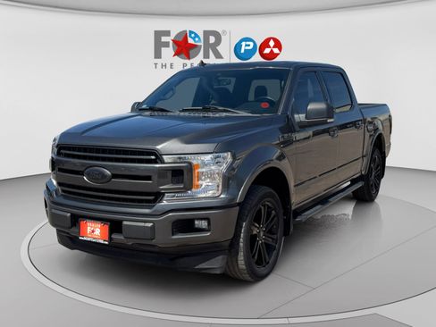 Used 2019 Ford F150 XLT w/ Equipment Group 302A Luxury RWD image 1