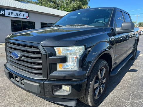 Used 2017 Ford F150 XLT w/ Equipment Group 302A Luxury RWD image 2