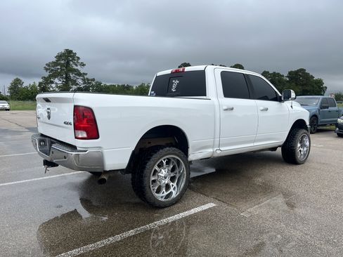 Used 2015 RAM 2500 Lone Star AWD/4WD image 2