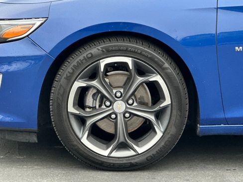 Used 2023 Chevrolet Malibu LT FWD image 26