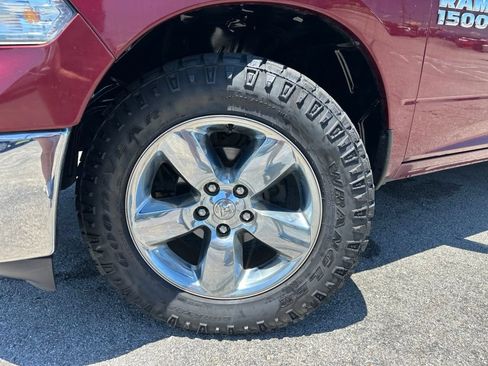Used 2016 RAM 1500 Big Horn AWD/4WD image 38