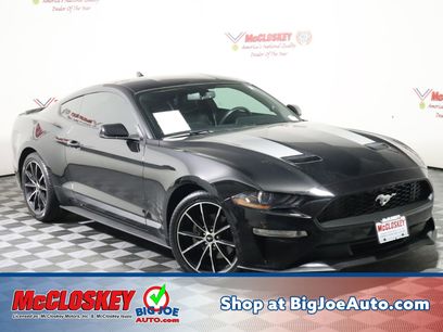 Used 2020 Ford Mustang Premium w/ Equipment Group 201A