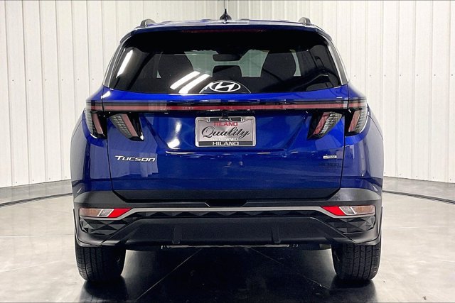 Used 2023 Hyundai Tucson SEL w/ Convenience Package AWD/4WD image 4