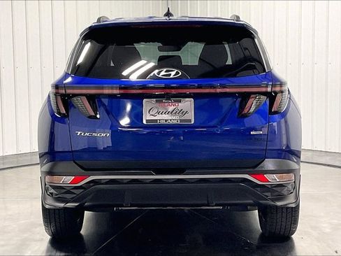 Used 2023 Hyundai Tucson SEL w/ Convenience Package AWD/4WD image 4