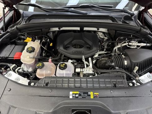 Used 2024 Jeep Grand Cherokee Limited 4xe image 35