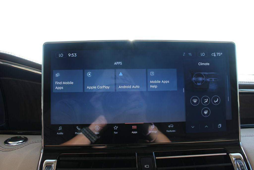 Used 2024 Lincoln Navigator L Reserve AWD/4WD image 51