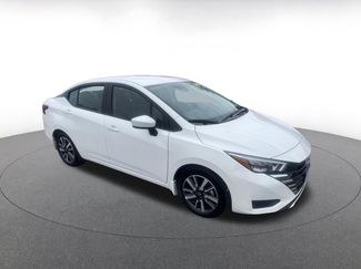 Used 2025 Nissan Versa SV w/ Trunk Package video 1