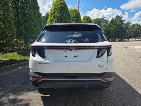 Used 2023 Hyundai Tucson SEL FWD image 4