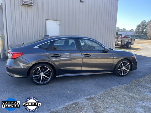 Used 2024 Honda Civic Touring image 6