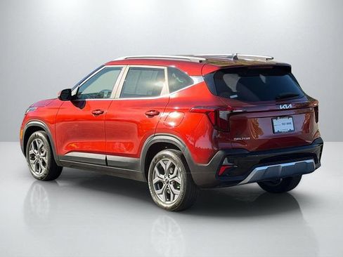 Certified 2024 Kia Seltos S AWD/4WD image 6