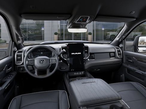 New 2026 RAM 2500 Limited image 14