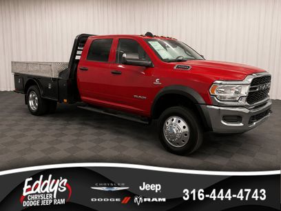 Used 2020 RAM 5500 Tradesman w/ Chrome Appearance Group