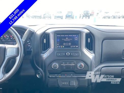 Used 2024 Chevrolet Silverado 1500 W/T w/ WT Value Package image 9