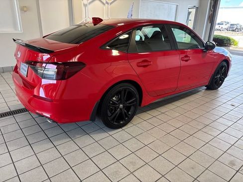 Certified 2025 Honda Civic Si image 2