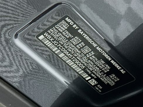 Used 2021 BMW X1 sDrive28i w/ Convenience Package image 12