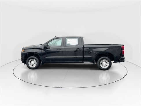 New 2026 Chevrolet Silverado 1500 W/T image 5