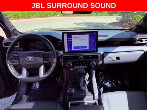 Used 2025 Toyota 4Runner TRD Off-Road Premium AWD/4WD image 12