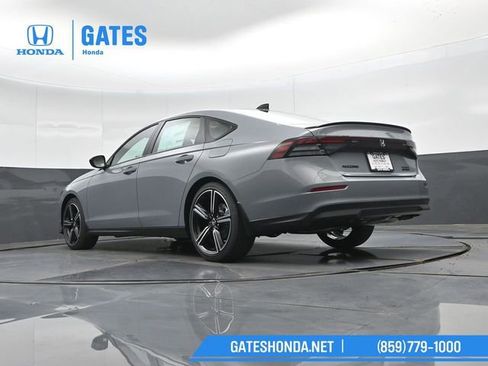 New 2026 Honda Accord Sport image 43