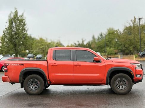Used 2025 Nissan Frontier PRO-4X w/ Pro Premium Package AWD/4WD image 6