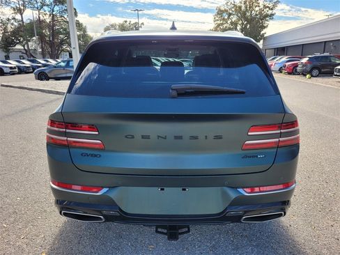 Used 2023 Genesis GV80 3.5T w/ Prestige Matte Package image 10