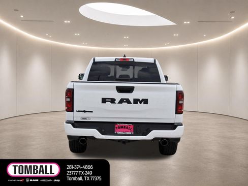 Used 2026 RAM 1500 Lone Star RWD image 6