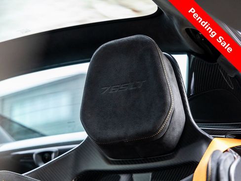 Used 2022 McLaren 765LT image 30