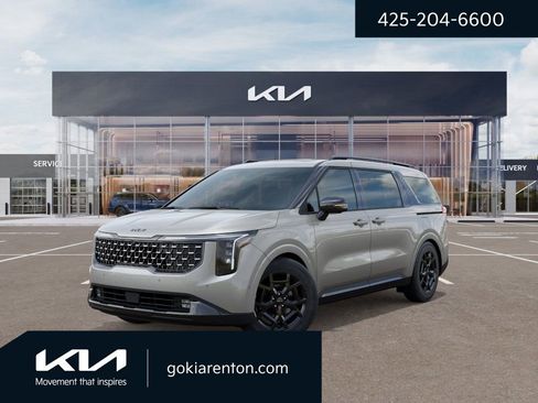 New 2026 Kia Carnival SX FWD image 1
