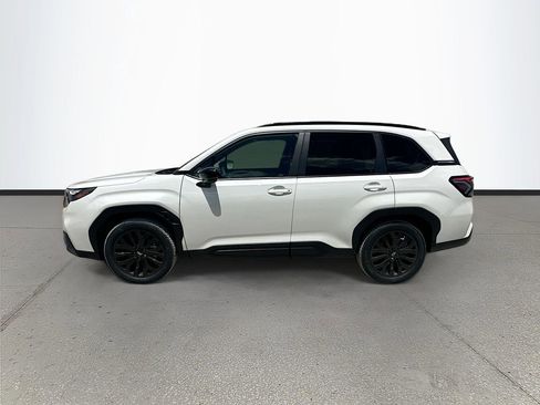 New 2026 Subaru Forester Sport AWD/4WD image 4